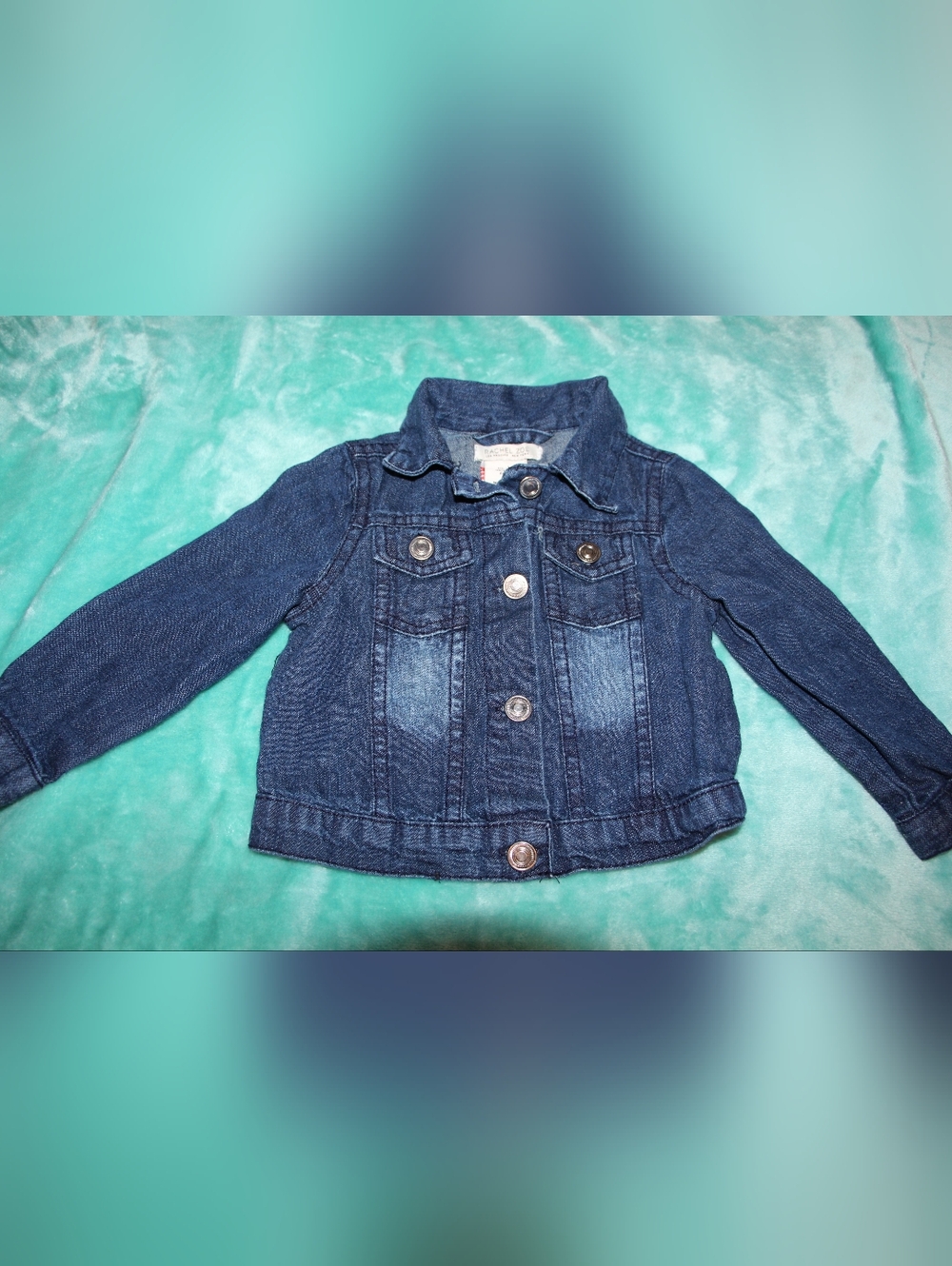 Kids Jean Jacket